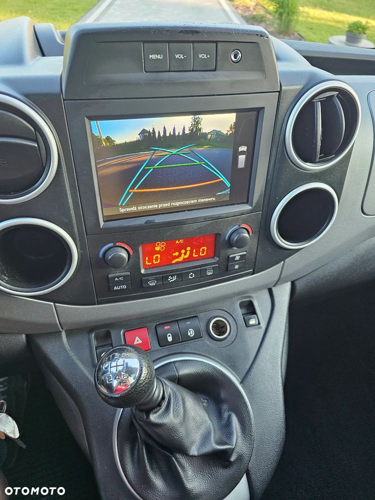 Citroën Berlingo Multispace BlueHDi 120 S&S SELECTION - 15