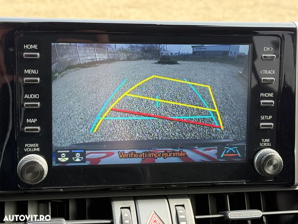 Toyota RAV4 2.5 VVT-iE 4x4 Dynamic - 19