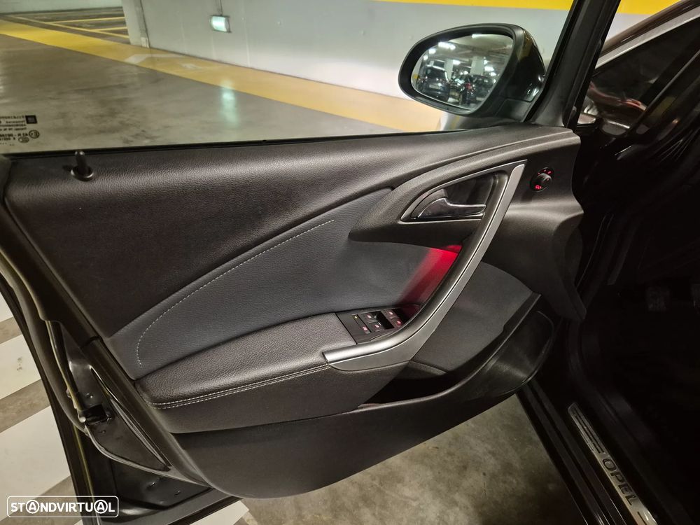 Opel Astra Sports Tourer 1.6 CDTi Cosmo S/S - 22