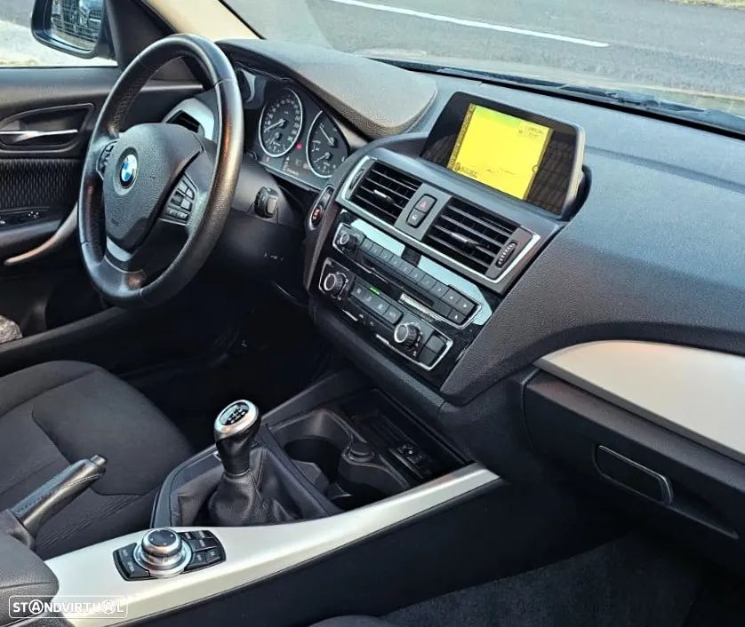 BMW 116 d Advantage - 6