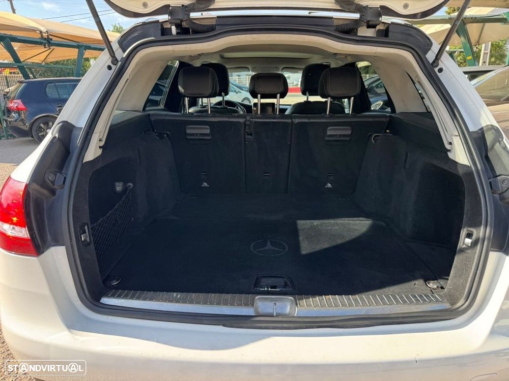 Mercedes-Benz C 220 (BlueTEC) d Station Avantgarde - 14