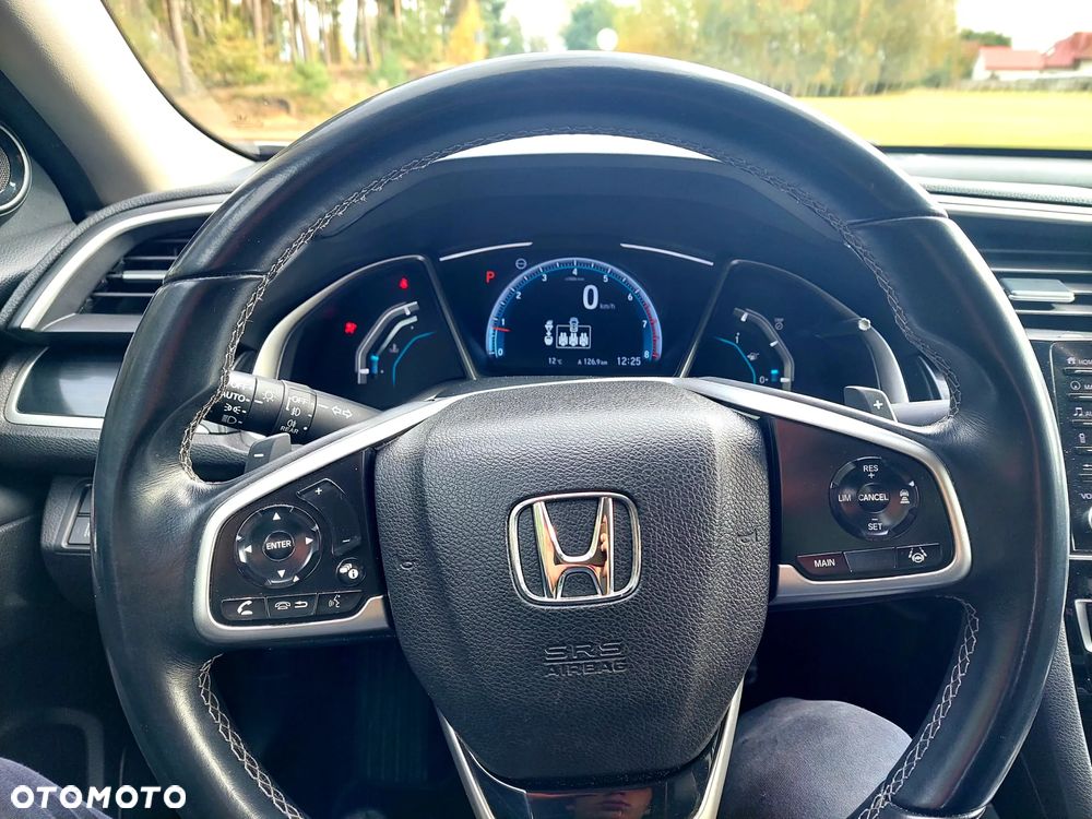 Honda Civic - 12