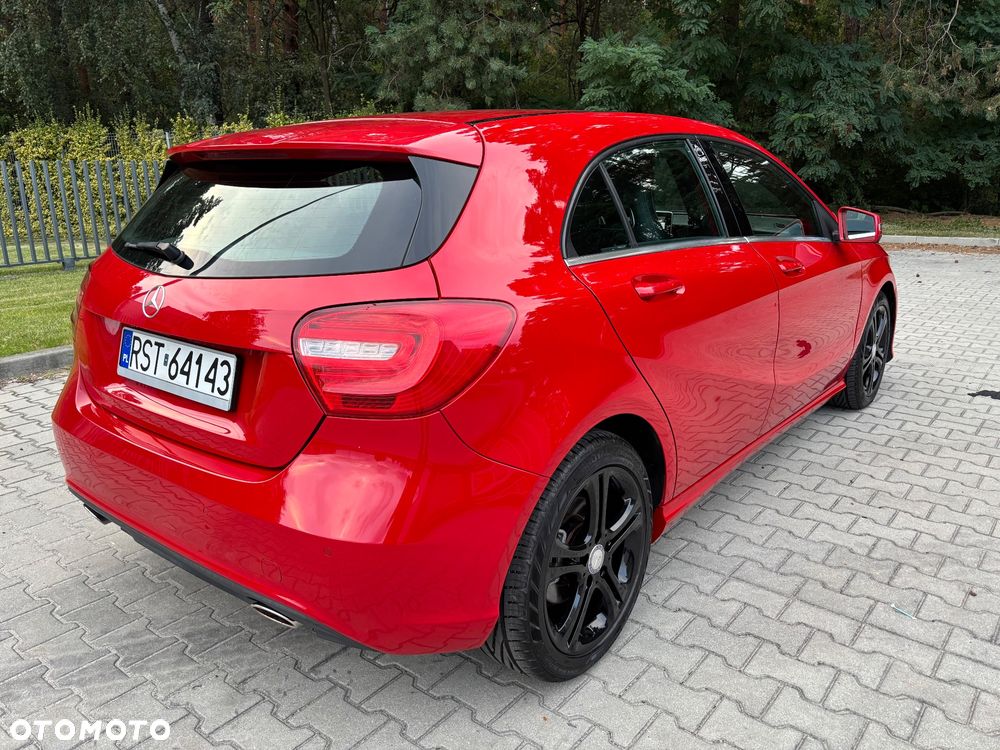 Mercedes-Benz Klasa A - 6
