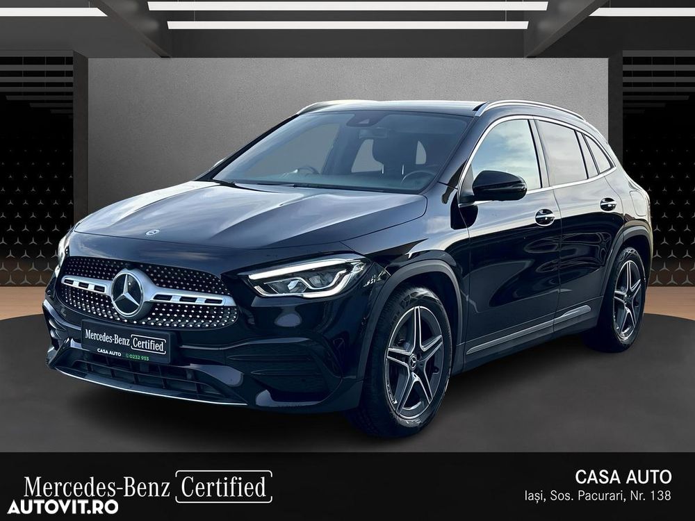 Mercedes-Benz GLA 200 4MATIC Aut. - 2