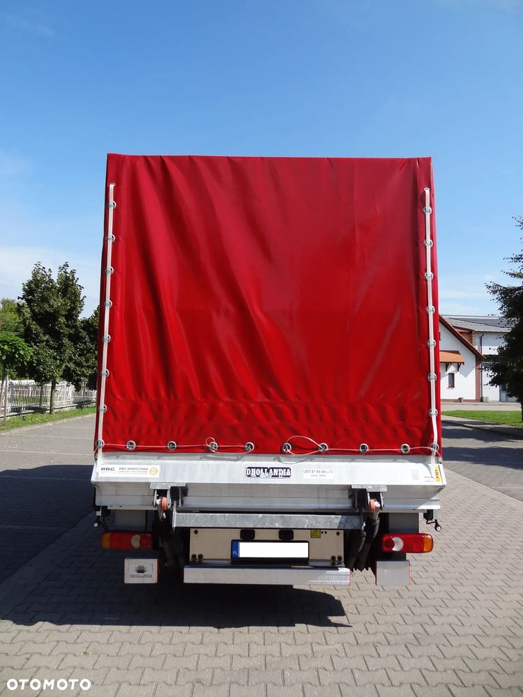Renault Master 8Palet Winda Plandeka IDEALNY! - 7