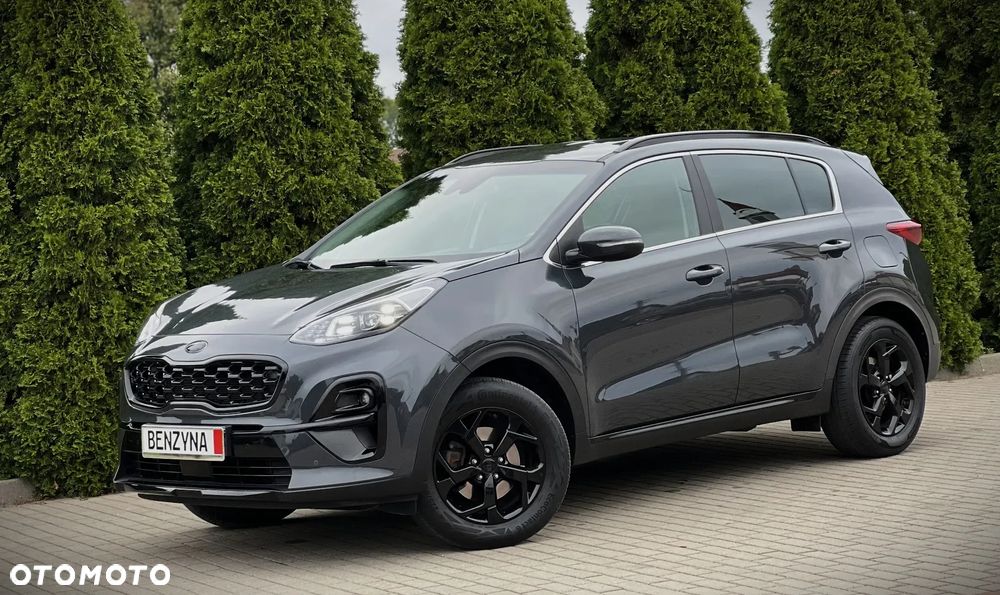 Kia Sportage 1.6 GDI 2WD Black Edition - 1