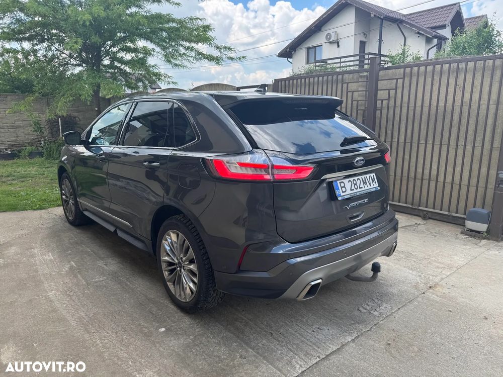 Ford Edge 2.0 Panther A8 AWD Vignale - 15
