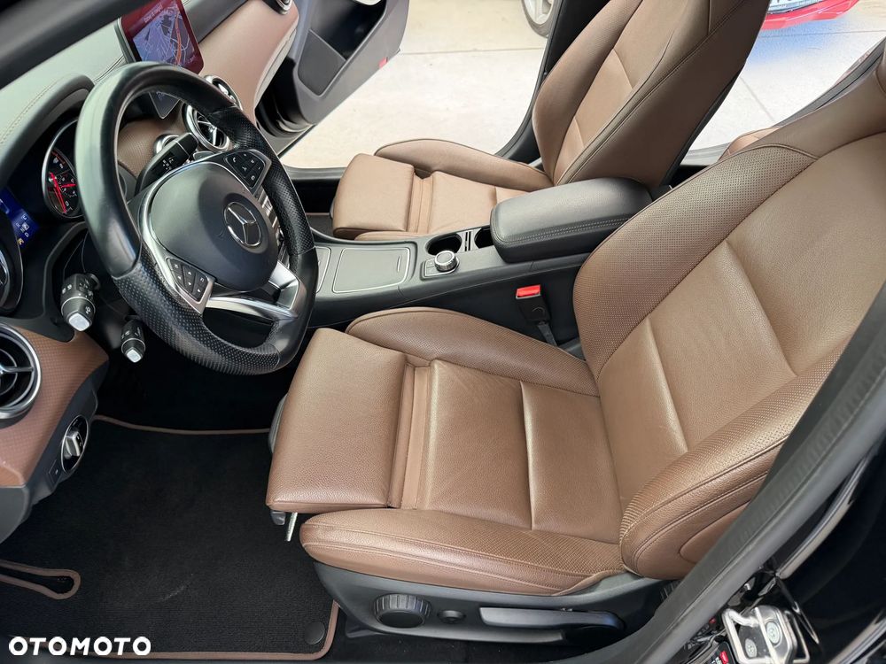 Mercedes-Benz Klasa A 250 Sport 7G-DCT Motorsport Edition - 8