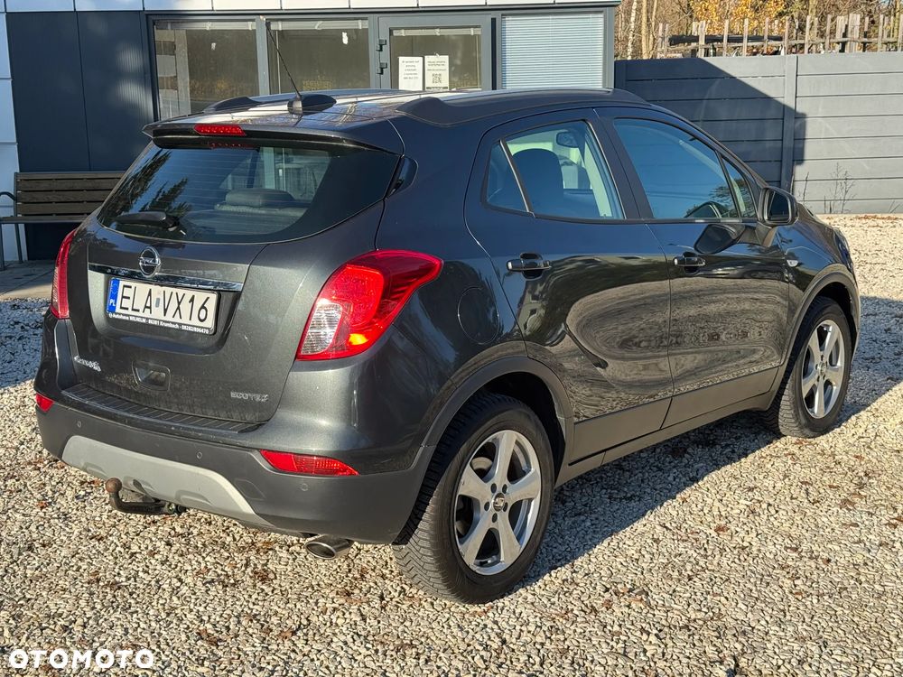 Opel Mokka 1.4 T Cosmo S&S - 10