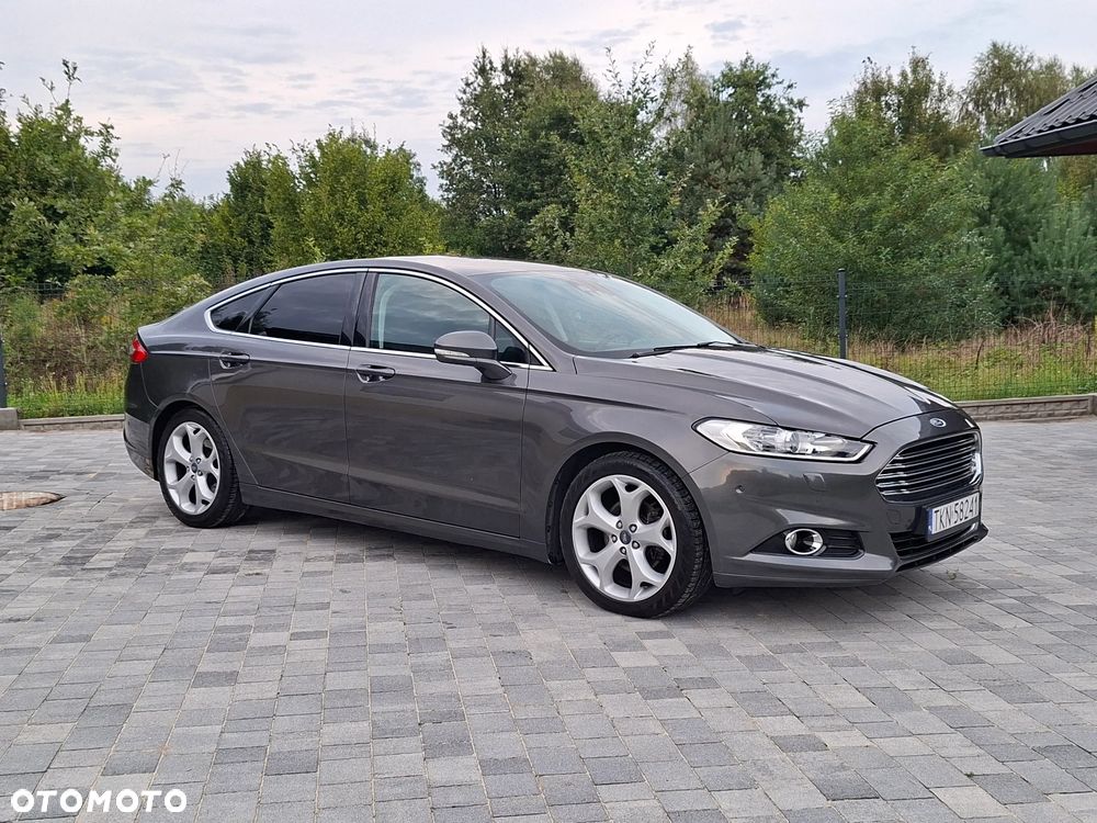 Ford Mondeo - 9