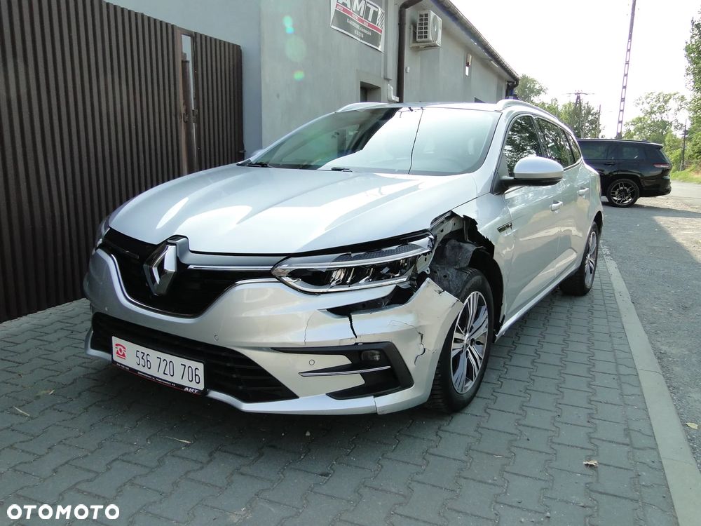 Renault Megane 1.3 TCe FAP Intens - 9