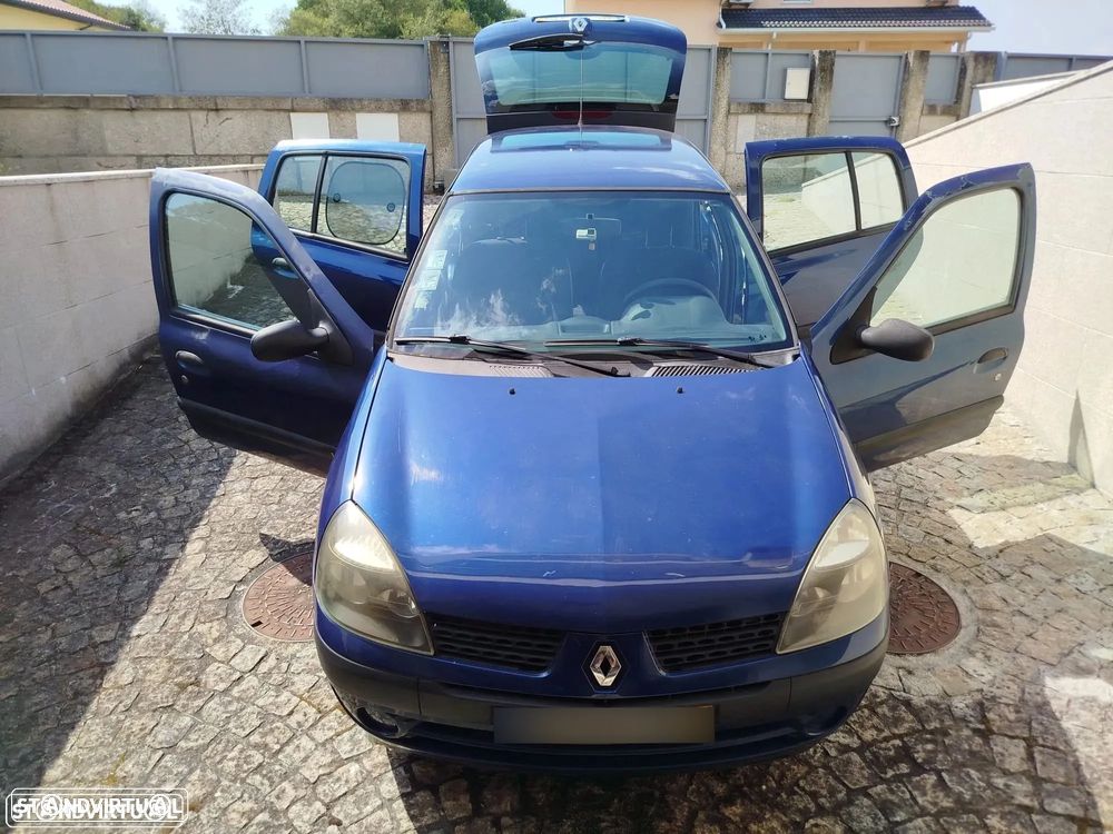 Renault Clio 1.2 16V Expression - 11