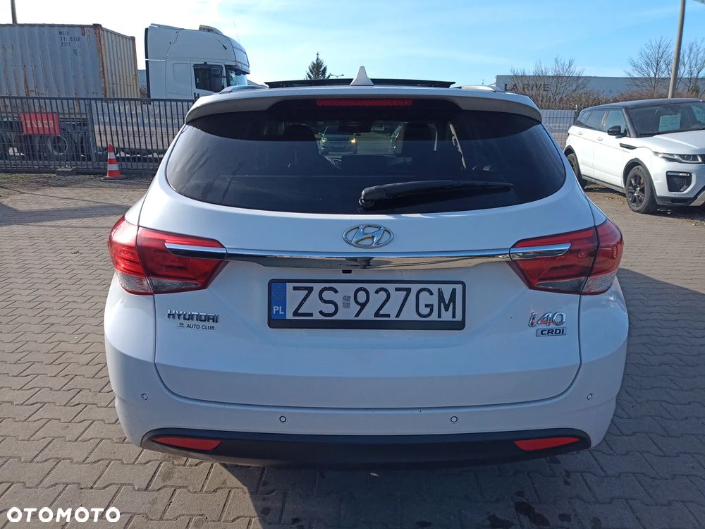 Hyundai i40 1.7 CRDi BlueDrive Premium - 8