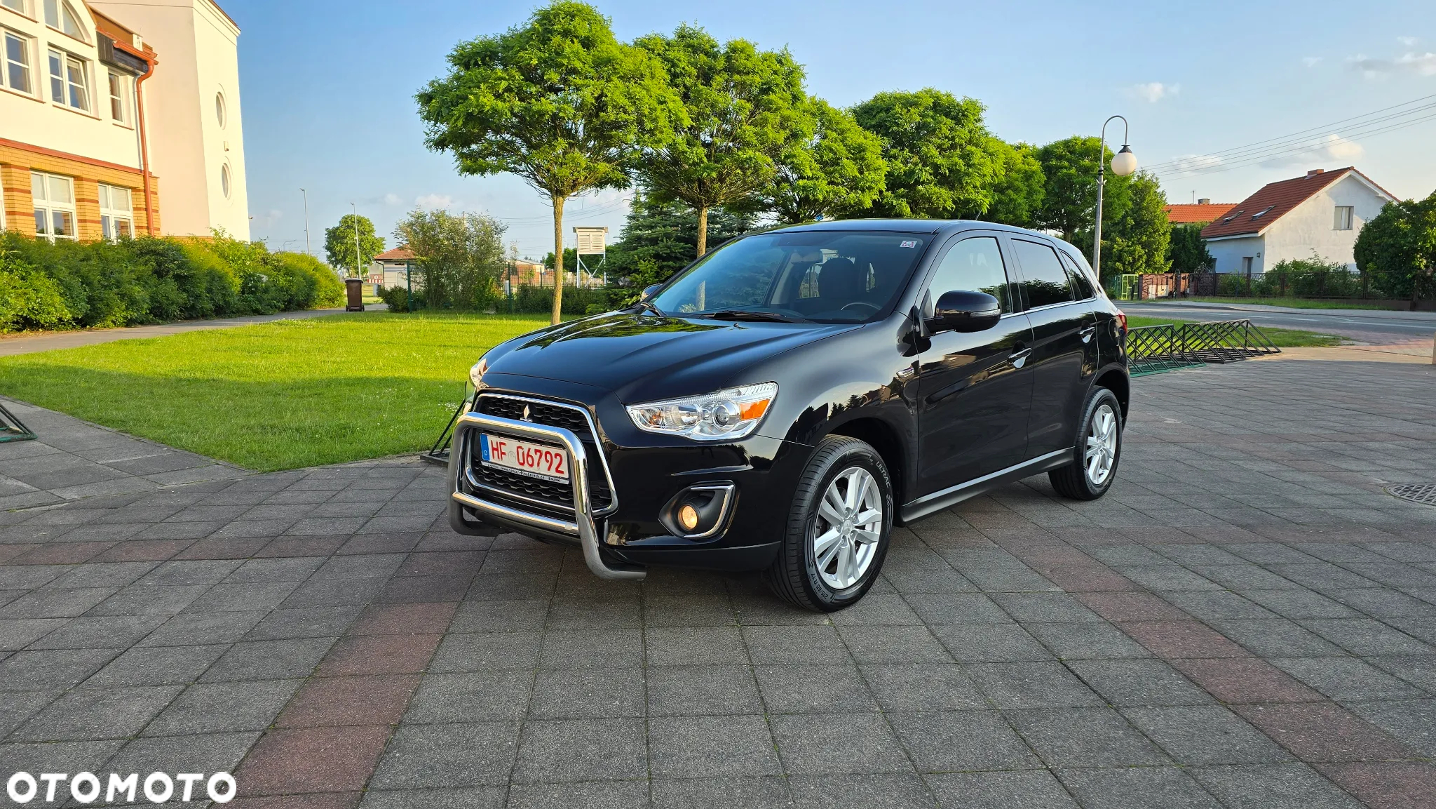 Mitsubishi ASX - 37