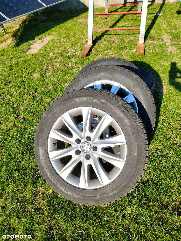 Volkswagen Tiguan 1.4 TSI Perfectline - 11