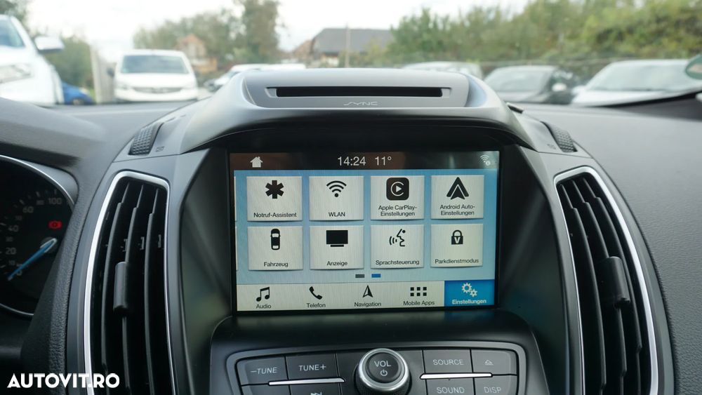 Ford Grand C-Max 1.5 TDCi Start-Stopp-System Business Edition - 23