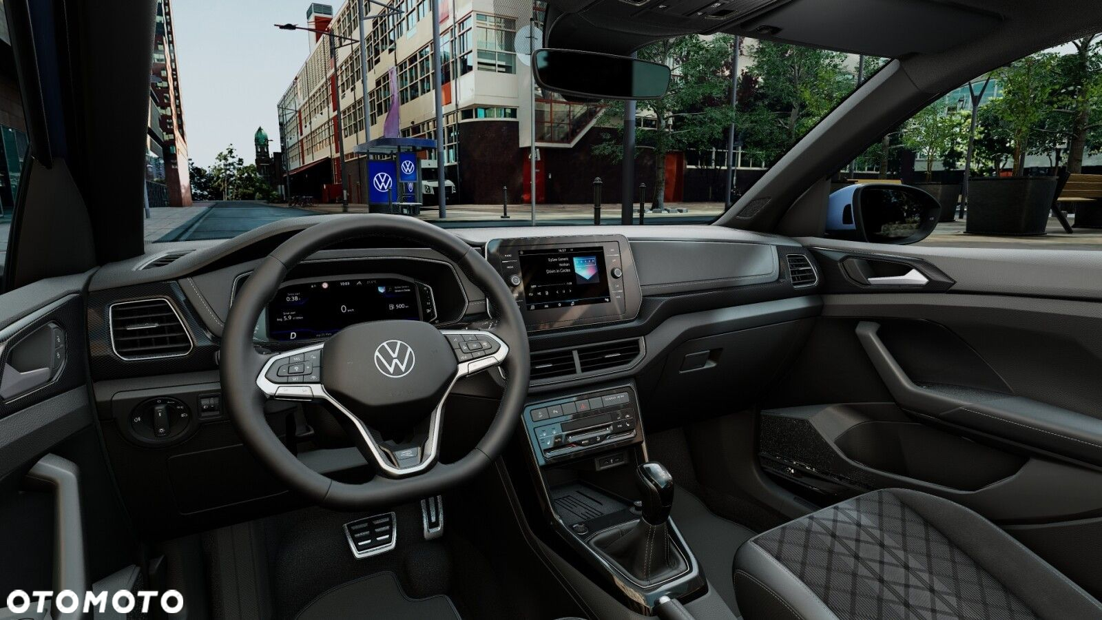 Volkswagen T-Cross 1.5 TSI ACT R-Line DSG - 10