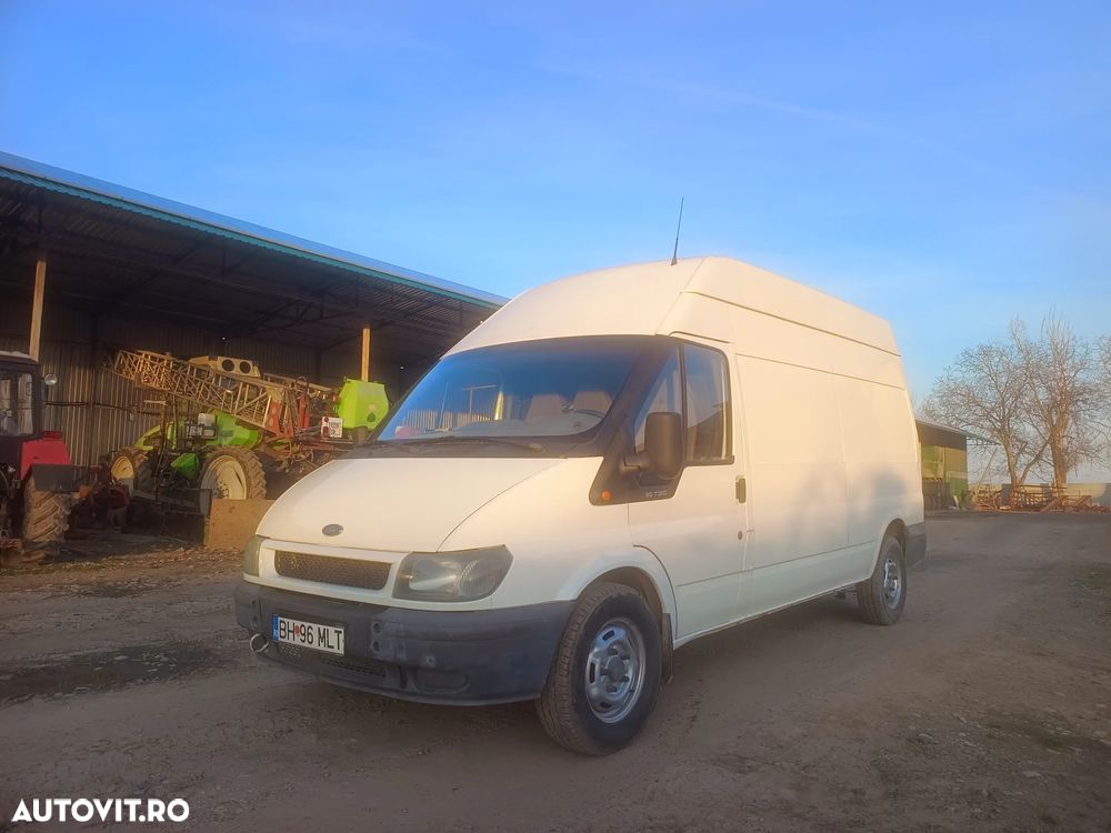Ford Transit 90T350 - 1
