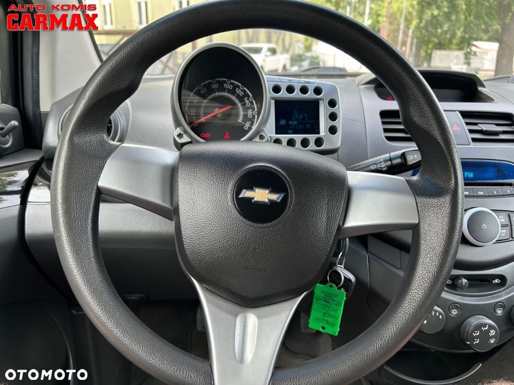 Chevrolet Spark - 12