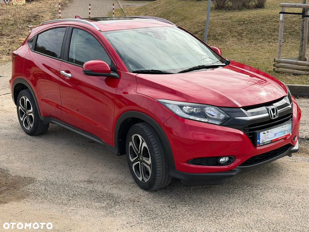 Honda HR-V 1.6 i-DTEC Executive - 2