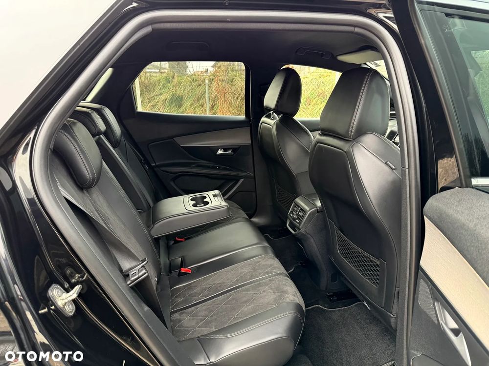 Peugeot 3008 BlueHDi 180 Stop & Start EAT6 GT - 18