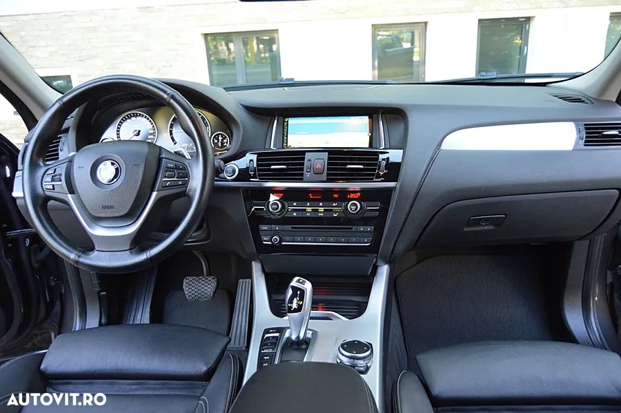 BMW X4 xDrive20d Aut. xLine - 2