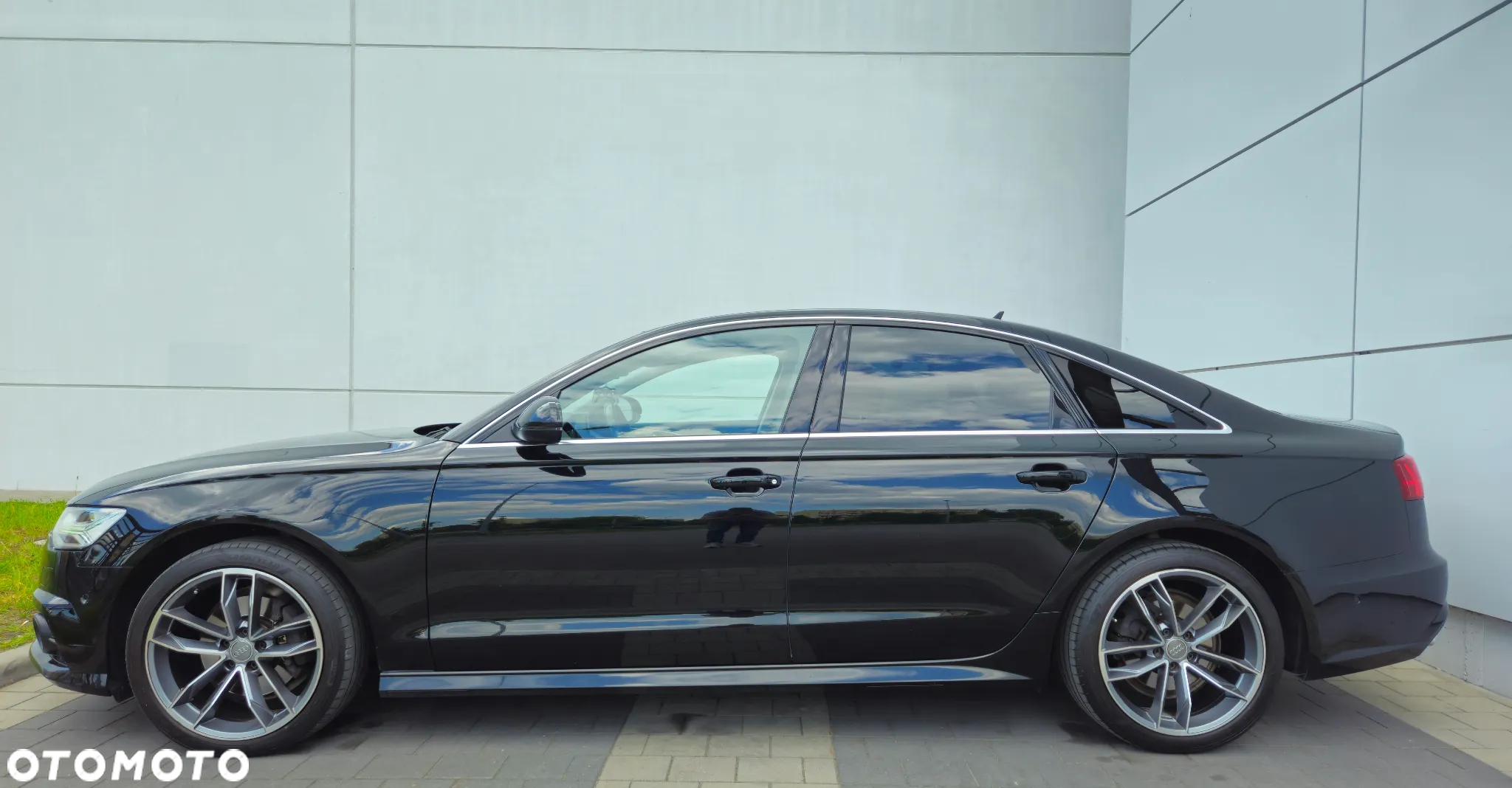 Audi A6 2.0 TDI Quattro S tronic - 28