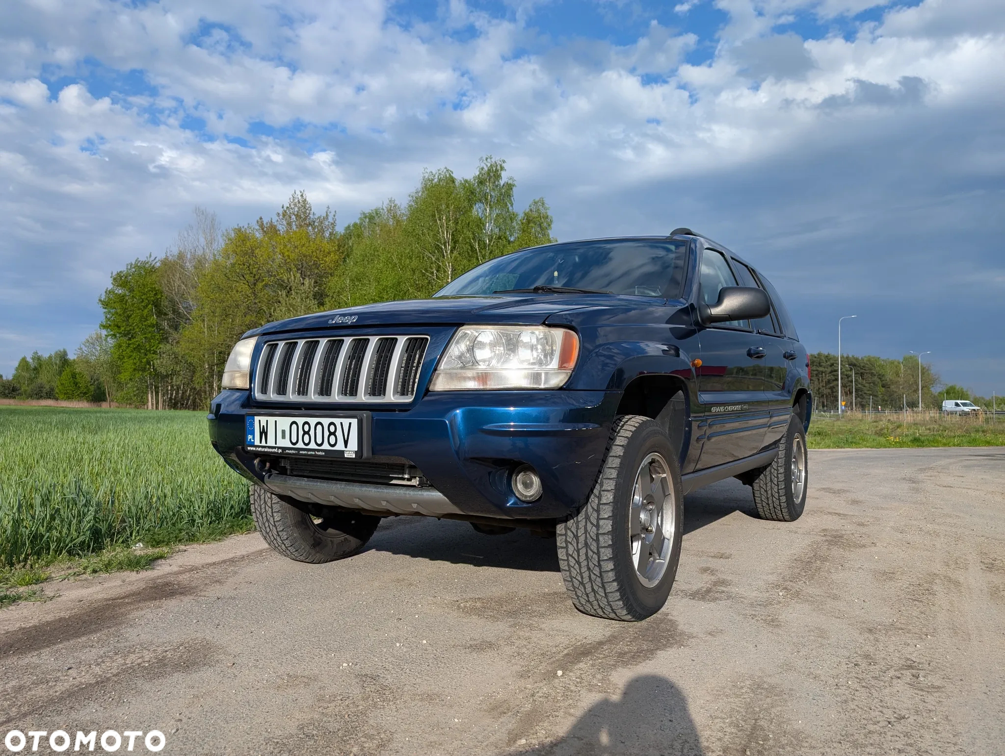 Jeep Grand Cherokee 4.7 V8 Limited - 9