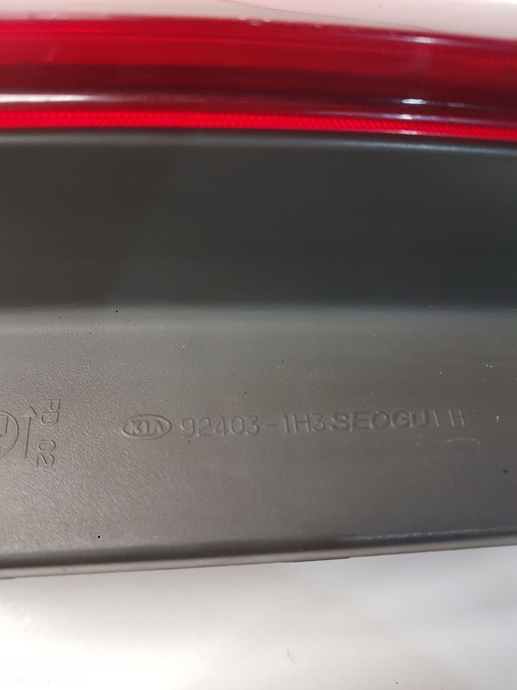 LAMPA LEWY TYŁ KIA CEED COMBI 92403-1H3 - 6