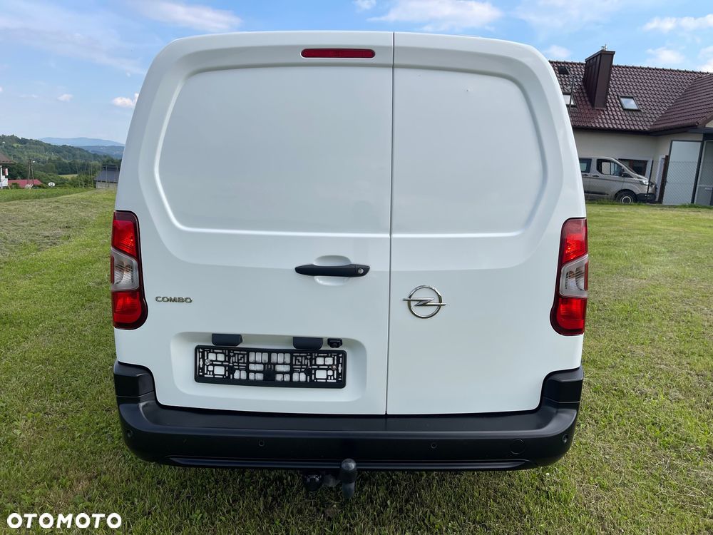 Opel Combo DŁUGI - 4
