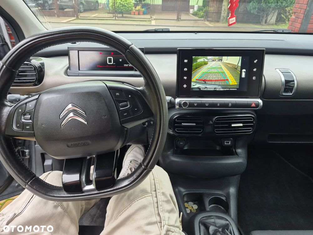 Citroën C4 Cactus Pure Tech e-THP 110 Stop&Start Feel Edition - 9