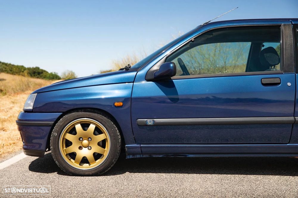 Renault Clio 2.0 Williams - 41