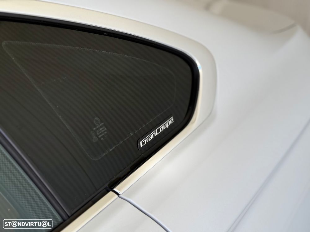 BMW 420 d Line Luxury Auto - 8