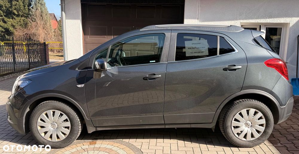 Opel Mokka 1.4 T Cosmo - 3