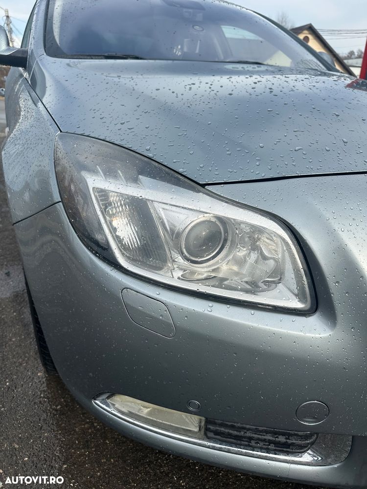 Opel Insignia 2.0 CDTI ECOFLEX - 12