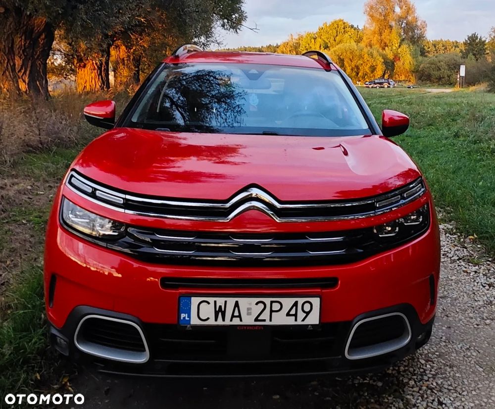 Citroën C5 Aircross Pure Tech 180 S&S EAT8 SHINE - 15