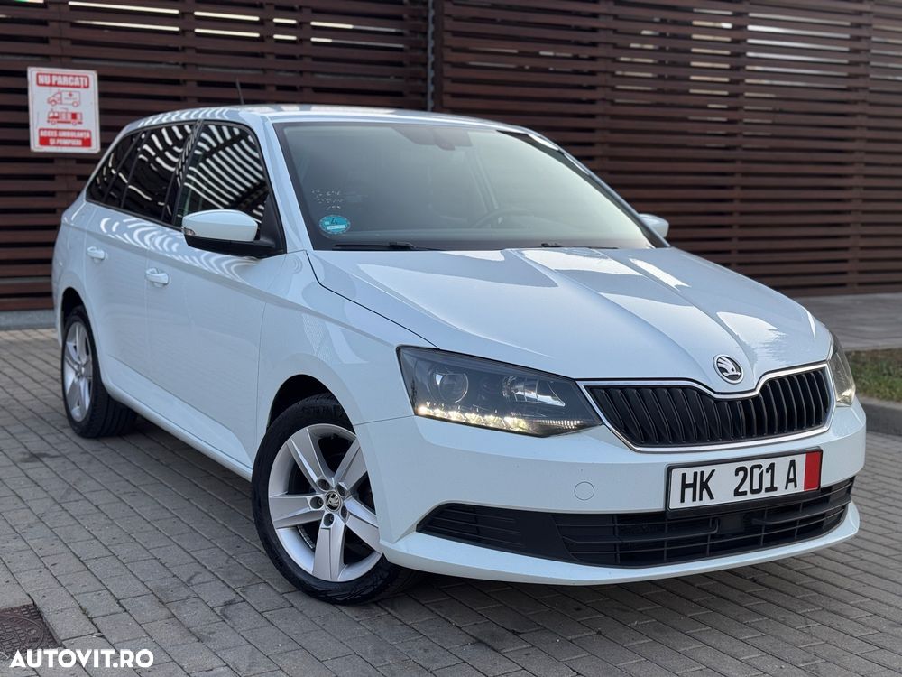 Skoda Fabia 1.4 TDI Cool Edition - 2