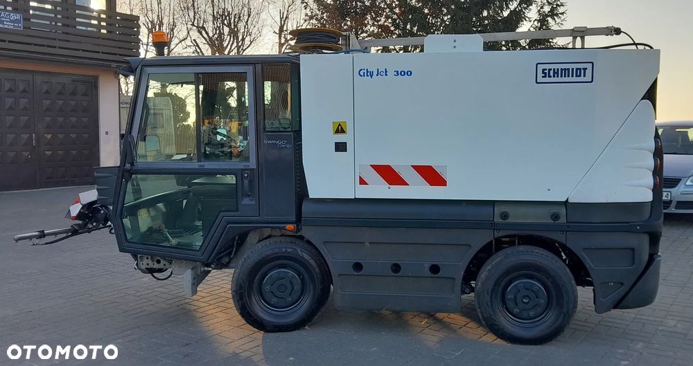 Schmidt City Jet 300 - EURO 5 - 8