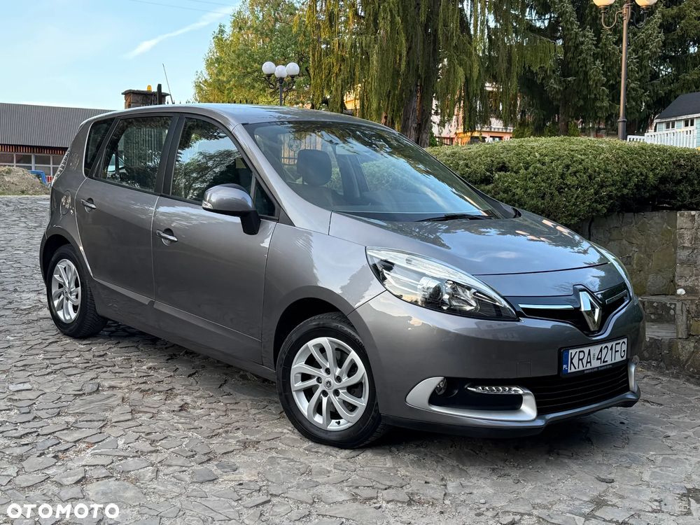 Renault Scenic ENERGY TCe 115 S&S Dynamique - 14