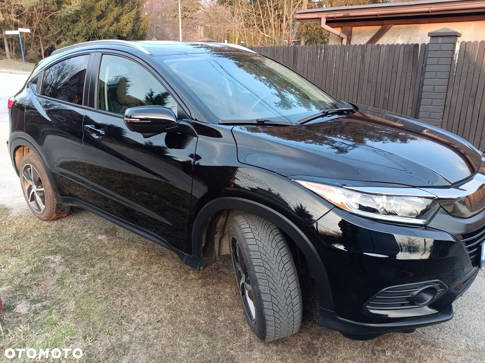 Honda HR-V 1.8 EX Sport Utility AWD CVT - 6