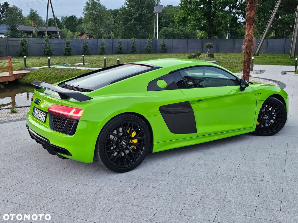 Audi R8 Coupé V10 5.2 FSI RWS S tronic - 8