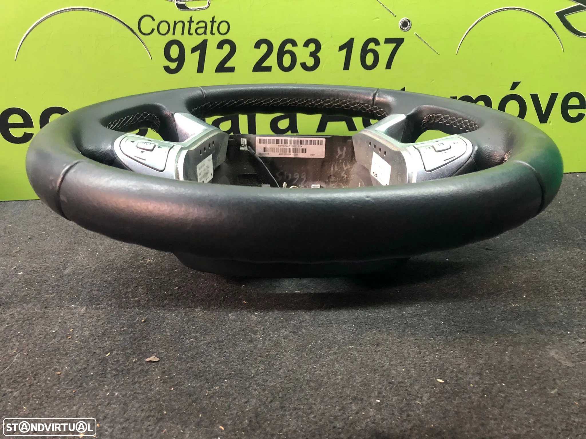 FORD S-MAX VOLANTE - V038 - 4