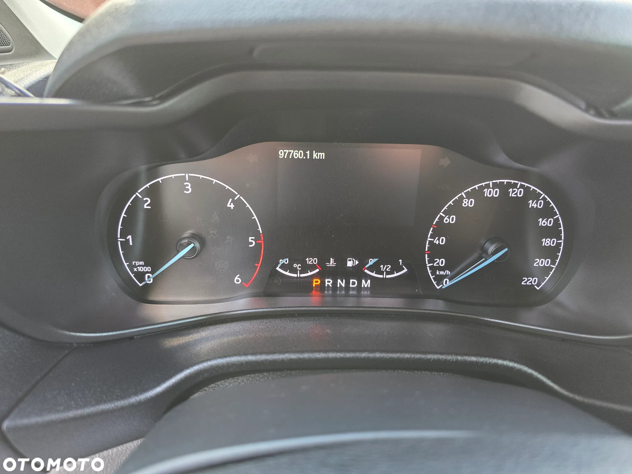 Ford Tourneo Connect 1.5 EcoBlue Titanium PowerShift - 9