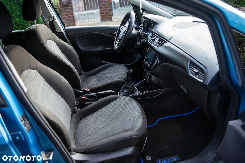 Opel Corsa 1.4 T Enjoy S&S - 26