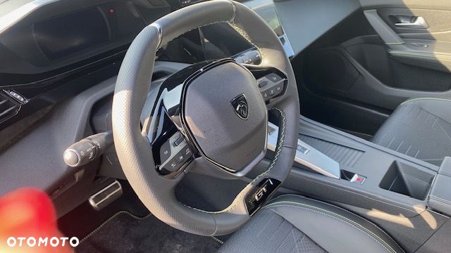 Peugeot 308 1.6 Hybrid PHEV GT E-DCS7 - 11