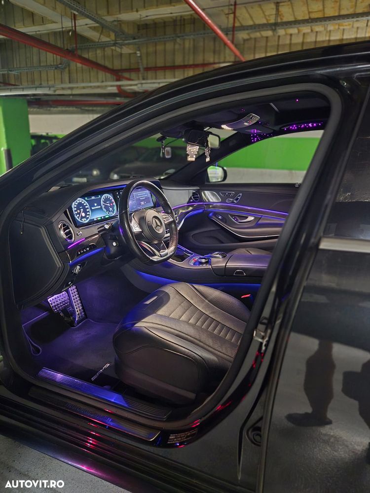 MERCEDES-BENZ S-Class 2015 — imagine 2