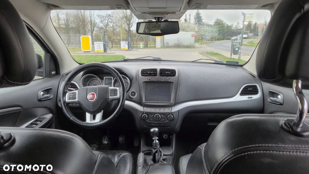 Fiat Freemont 2.0 Multijet 16V DPF Lounge - 9