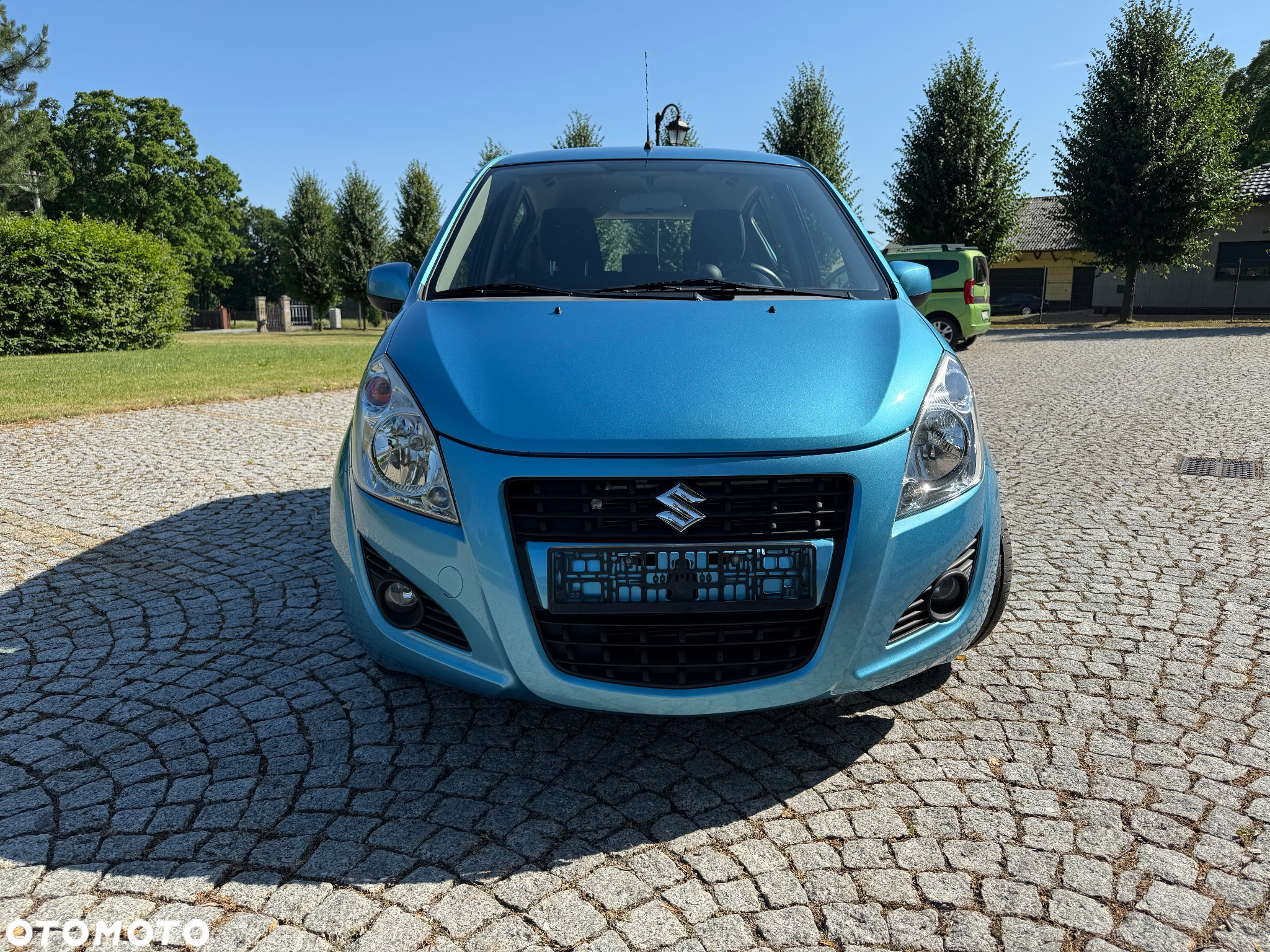 Suzuki Splash - 7