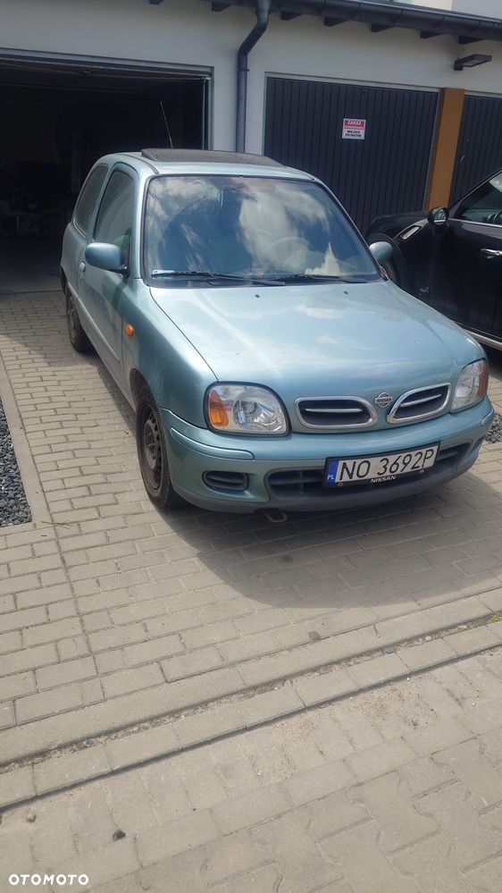 Nissan Micra 1.4 Comfort High - 3