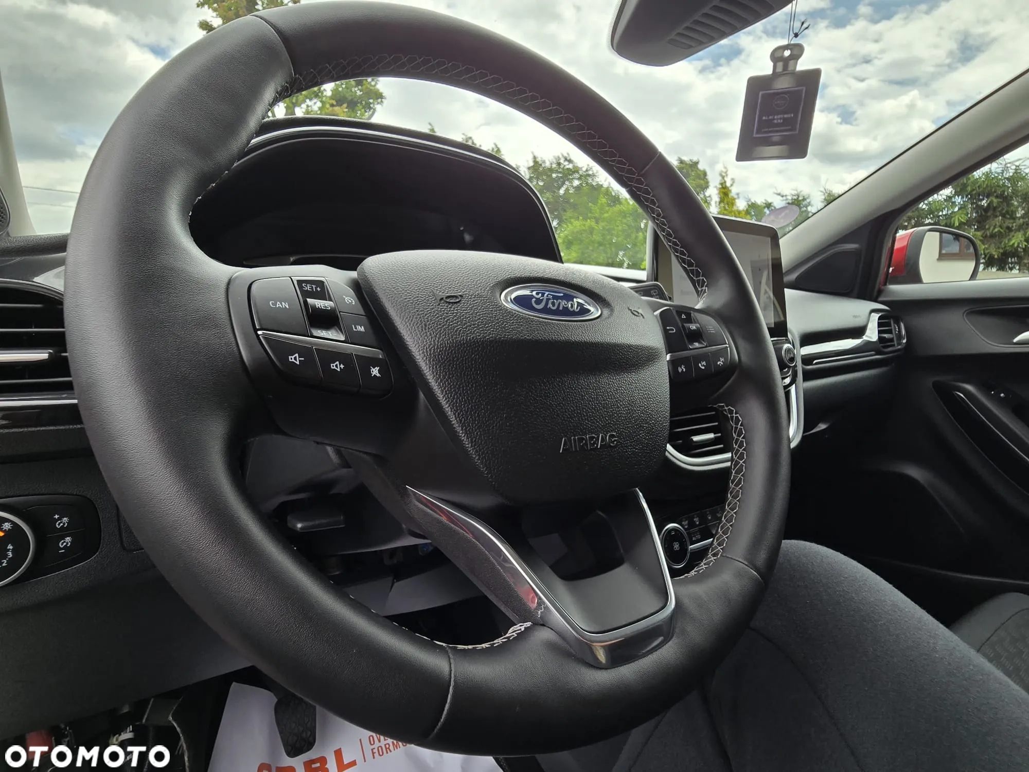 Ford Puma 1.0 EcoBoost mHEV Titanium - 12